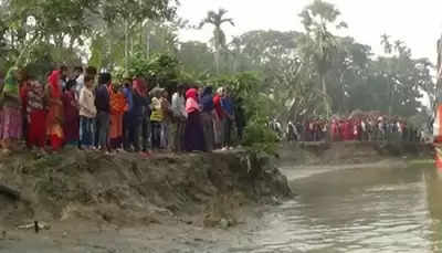 बांग्लादेश में बाढ़ से 68 लोगों की मौत