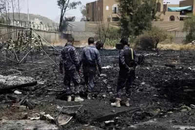 अल-कायदा के आतंकियों ने यमन के तेल समृद्ध शबवा में सैन्य चौकी पर हमला किया