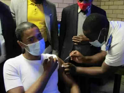 दक्षिण अफ्रीका : नामीबियाई में प्रवेश करने के लिए पूर्ण टीकाकरण वाले लोगों को नहीं दिखानी होगी कोविड रिपोर्ट