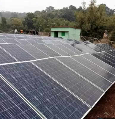 दिल्ली में 1189 मेगावाट सौर ऊर्जा, रूफटॉप सौर के जरिए 2 वर्षों में 2540 मेगावाट का लक्ष्य