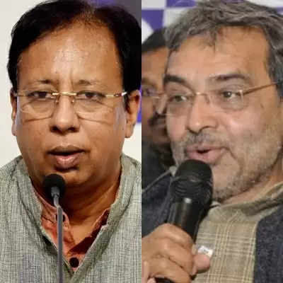 बिहार: फेसबुक पर ही भिड़े भाजपा अध्यक्ष डॉ संजय और जदयू के कुशवाहा