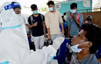 दिल्ली में कोरोना के 20718 नए मामले, संक्रमण दर हुई 30.64 फीसदी