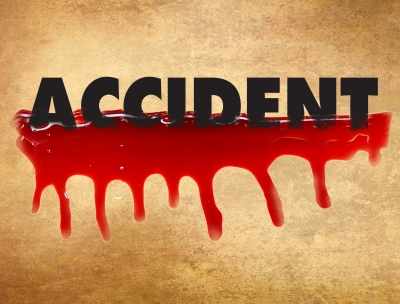 आंध्र प्रदेश में सड़क दुर्घटना, 4 की मौत