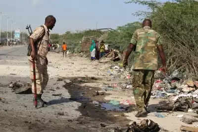 सोमाली बलों ने अल-शबाब के 17 आतंकवादियोंको मार गिराया