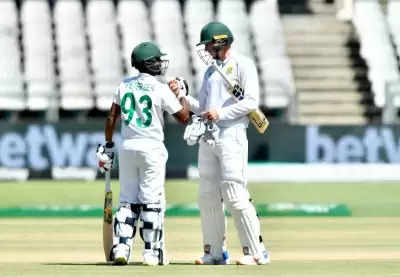 तीसरा टेस्ट : लंच तक साउथ अफ्रीका का स्कोर 171/3, जीतने के लिए 41 रनों की जरूरत