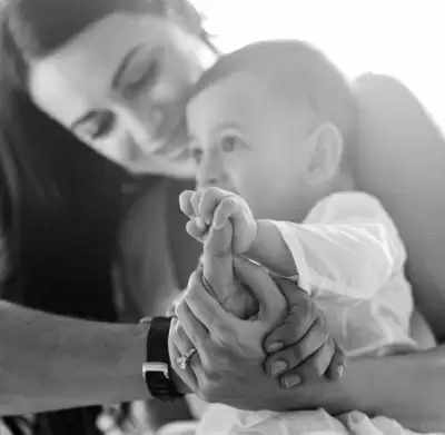 दीया मिर्जा ने बेटे के पहले जन्मदिन पर शेयर की इमोशनल पोस्ट