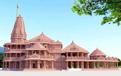 राम मंदिर निर्माण पर लघु फिल्म रिलीज