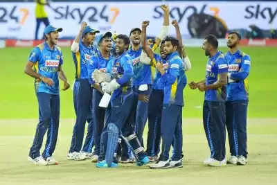 चोट और कोविड के कारण श्रीलंका जिम्बाब्वे वनडे सीरीज के लिए अनकैप्ड खिलाड़ी चुनने को मजबूर