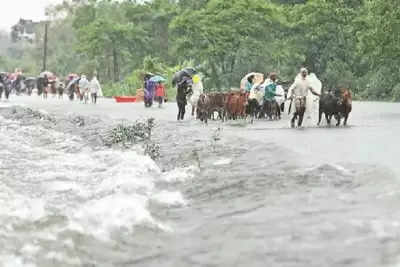 बांग्लादेश : बाढ़ में मई के मध्य से अब तक 36 लोगों की मौत
