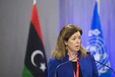 लीबिया के हाई काउंसिल ऑफ स्टेट के प्रमुख ने कहा, संवैधानिक मुद्दों पर प्रतिद्वंद्वी से मिलने को तैयार